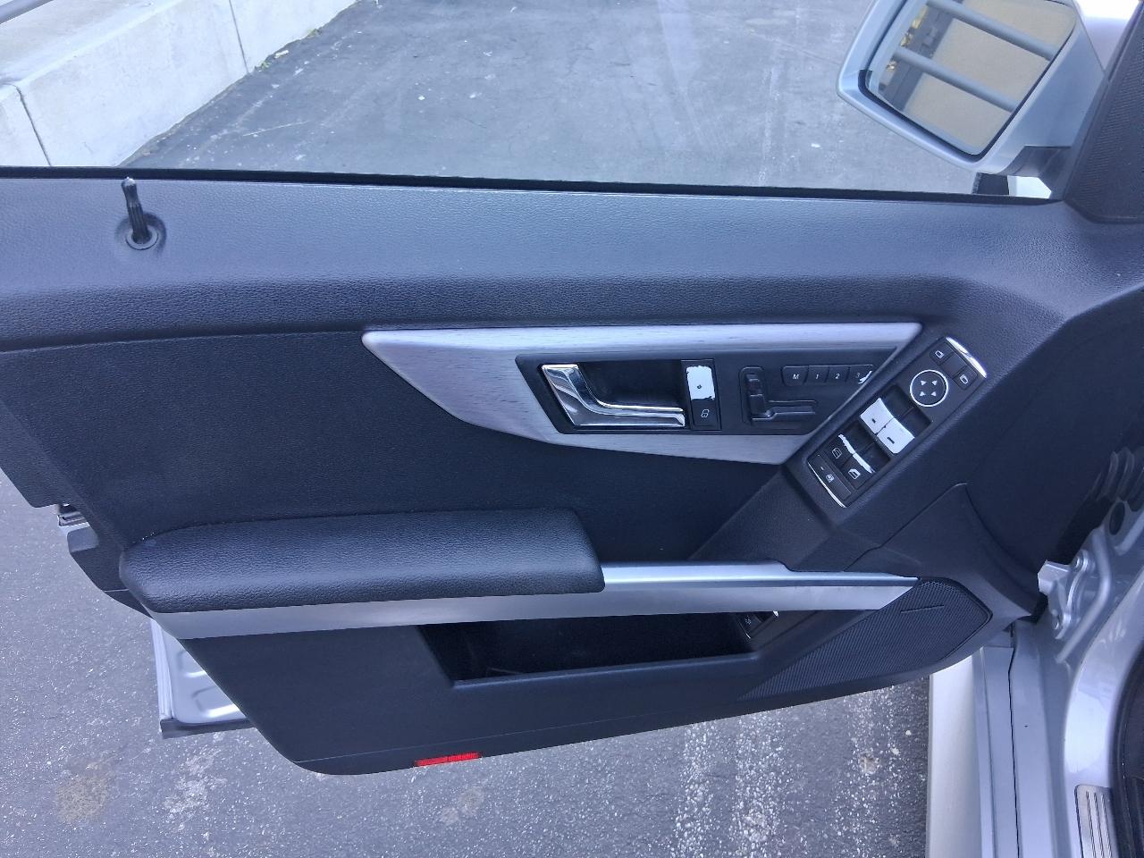 Mercedes-Benz GLK-Class GLK350 4MATIC 2010