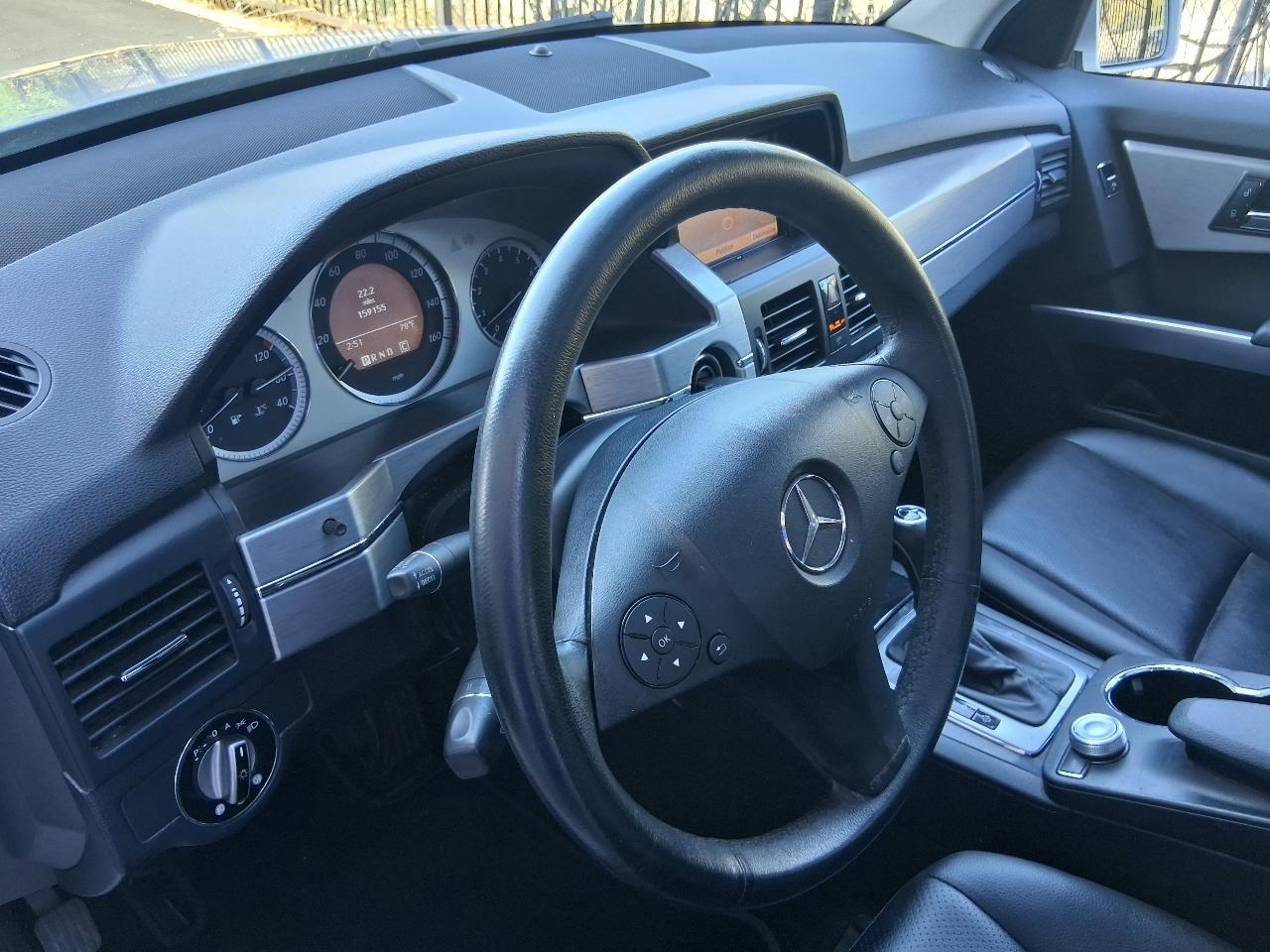 Mercedes-Benz GLK-Class GLK350 4MATIC 2010