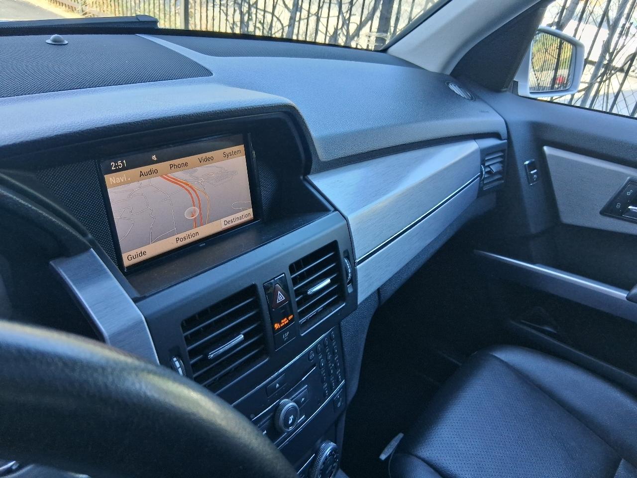 Mercedes-Benz GLK-Class GLK350 4MATIC 2010