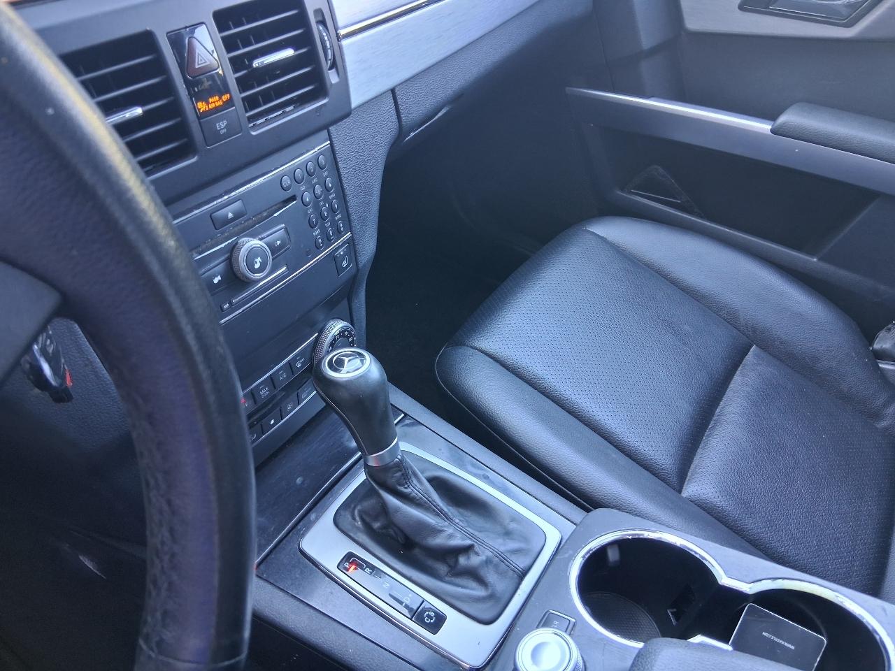 Mercedes-Benz GLK-Class GLK350 4MATIC 2010