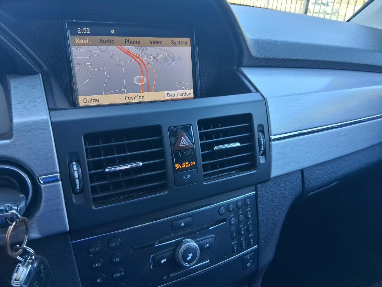 Mercedes-Benz GLK-Class GLK350 4MATIC 2010