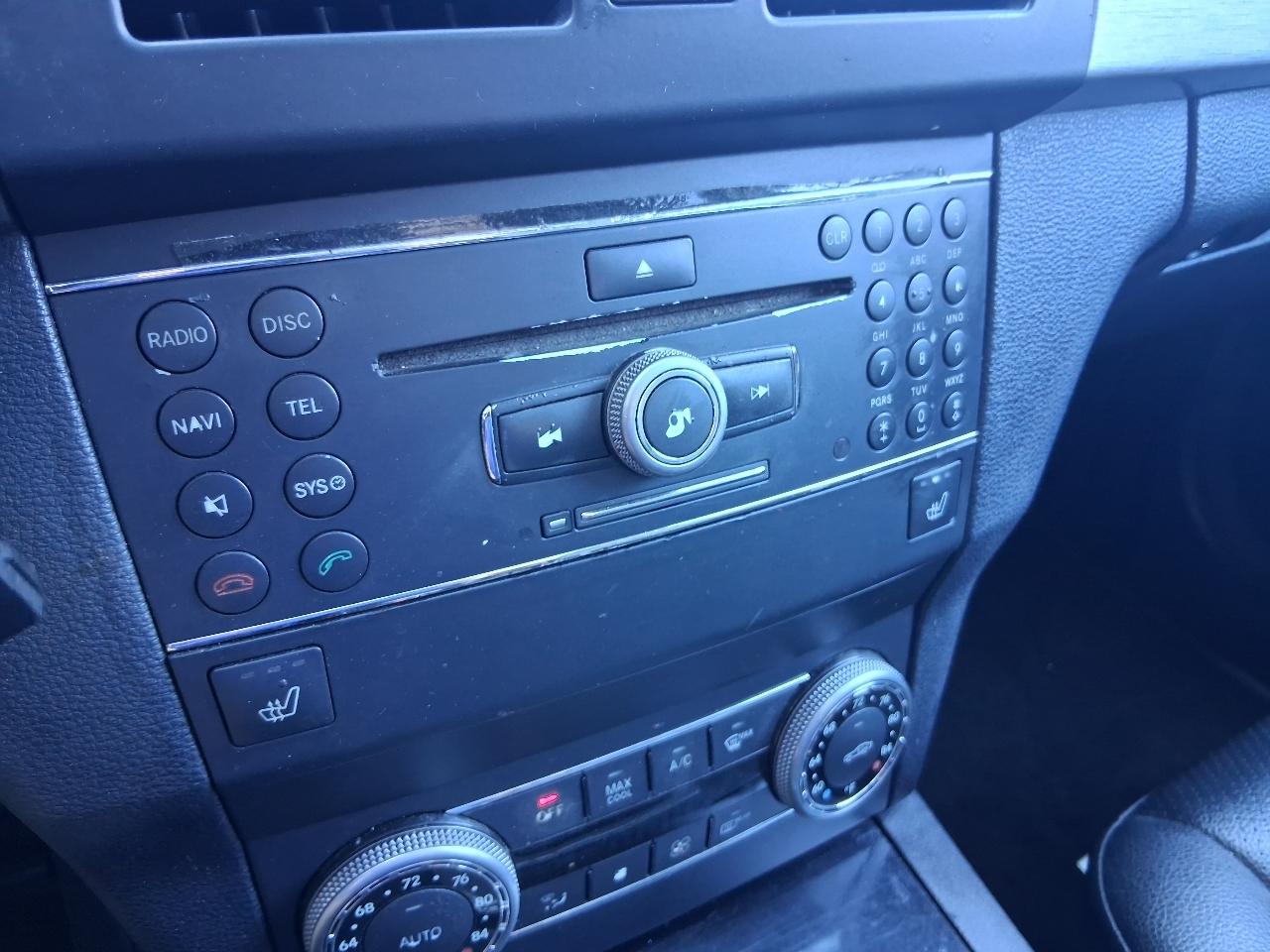 Mercedes-Benz GLK-Class GLK350 4MATIC 2010