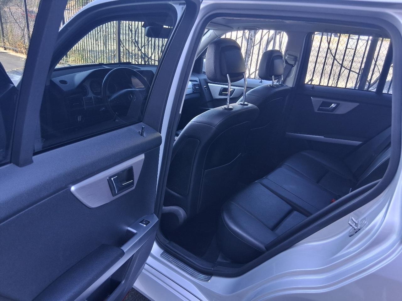 Mercedes-Benz GLK-Class GLK350 4MATIC 2010