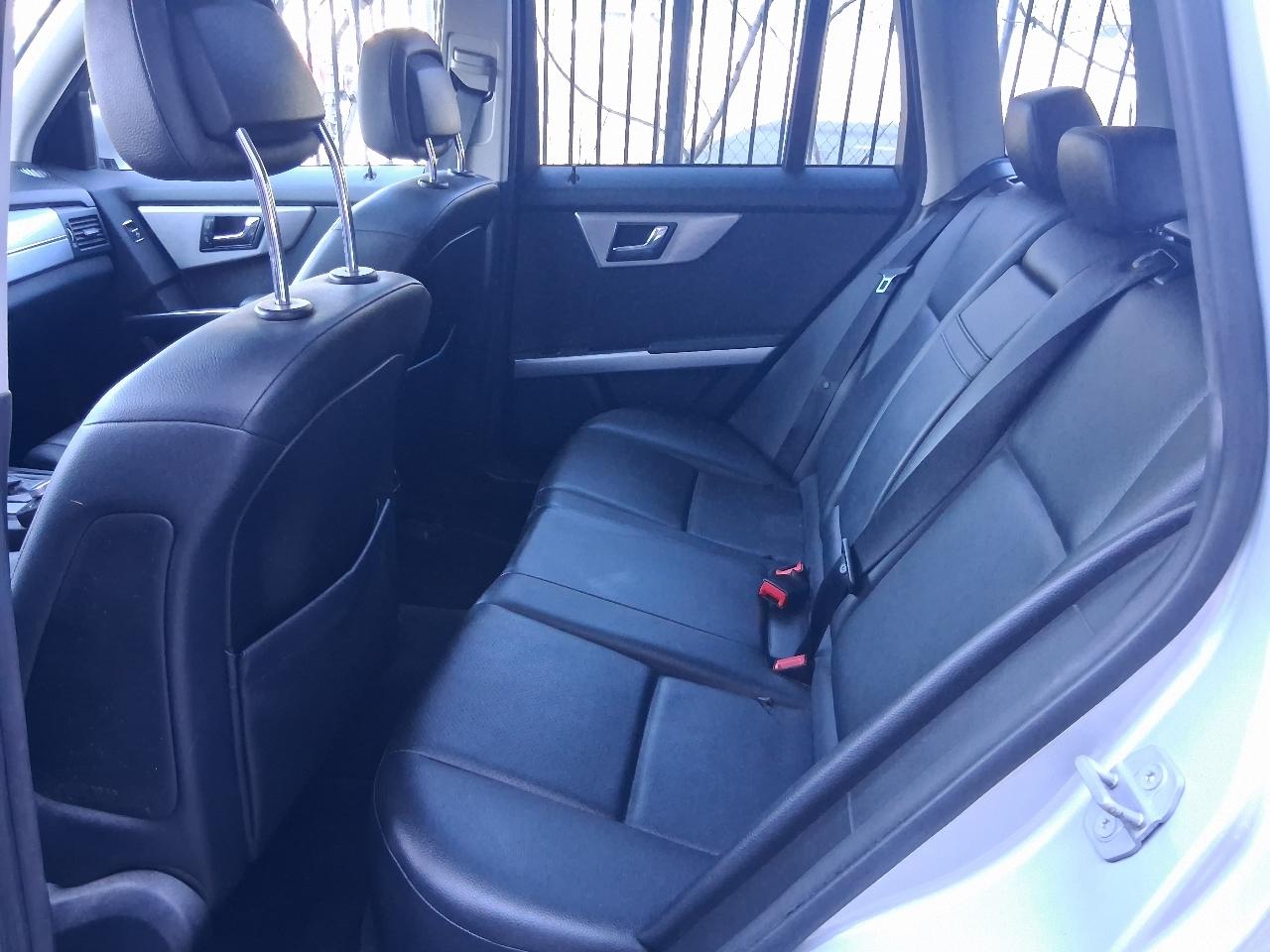 Mercedes-Benz GLK-Class GLK350 4MATIC 2010