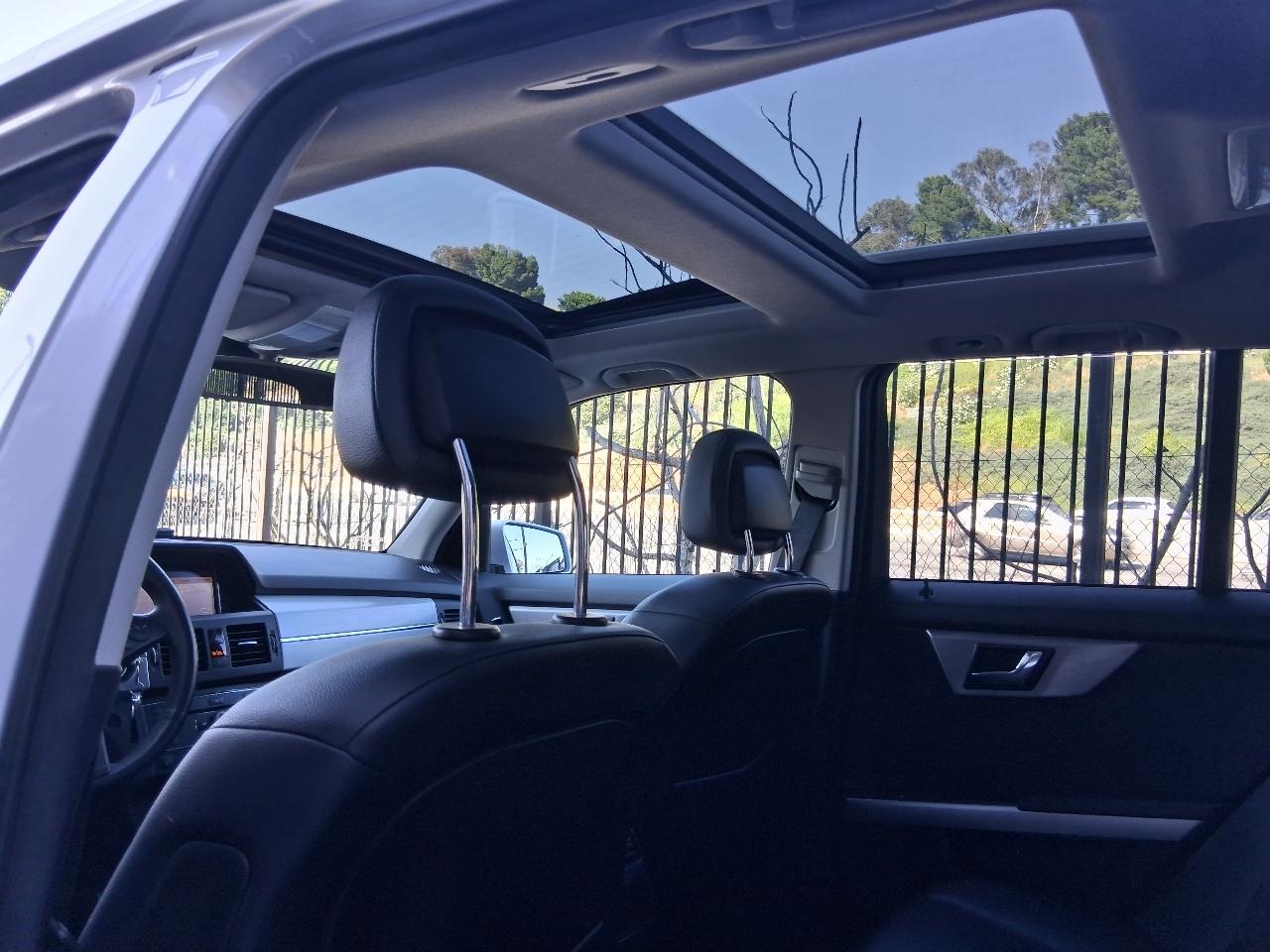 Mercedes-Benz GLK-Class GLK350 4MATIC 2010