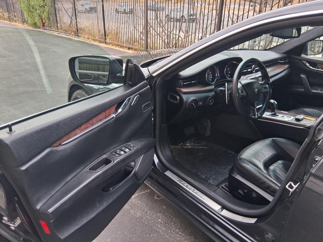 Maserati Quattroporte GTS 2014