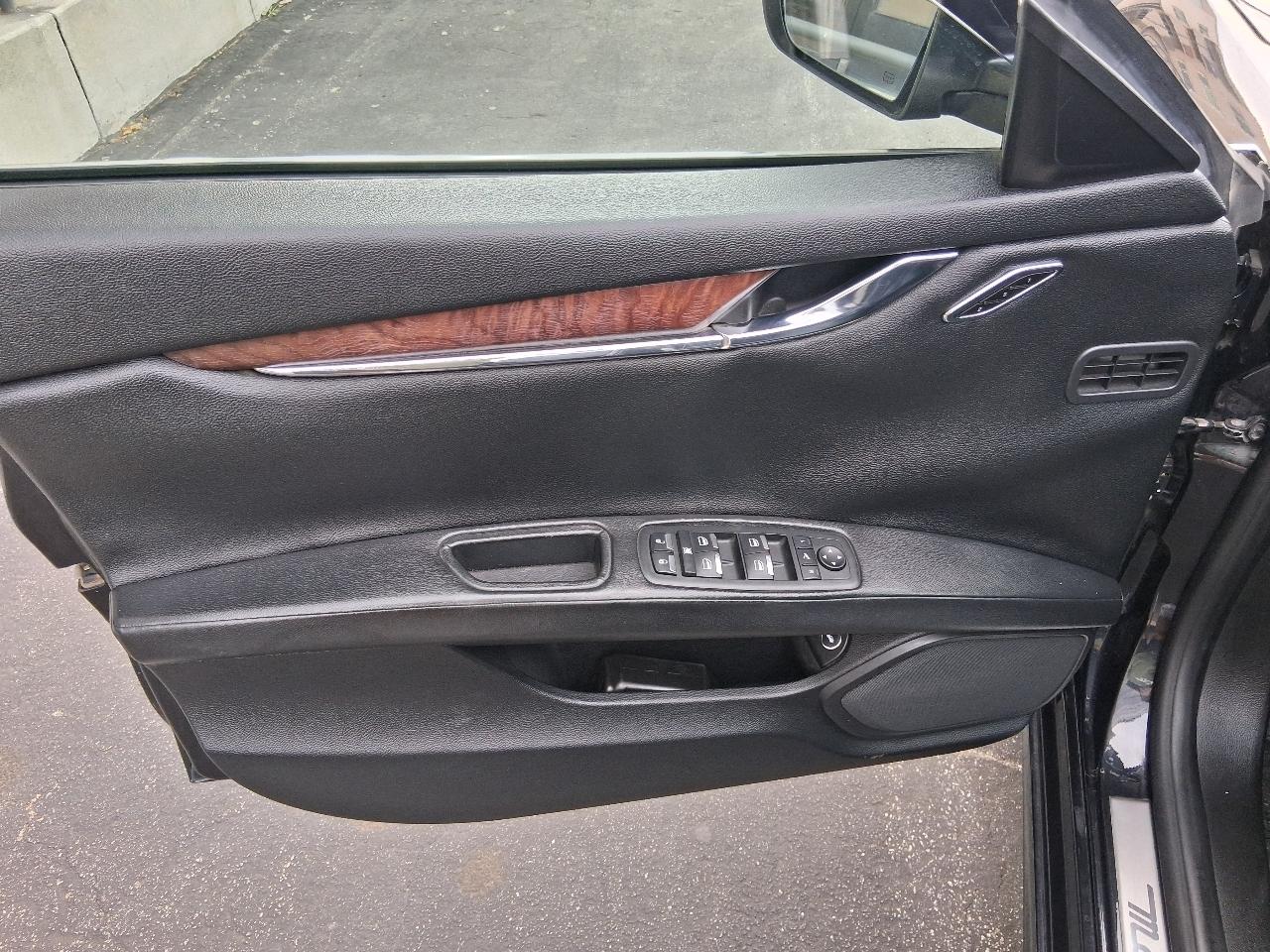 Maserati Quattroporte GTS 2014