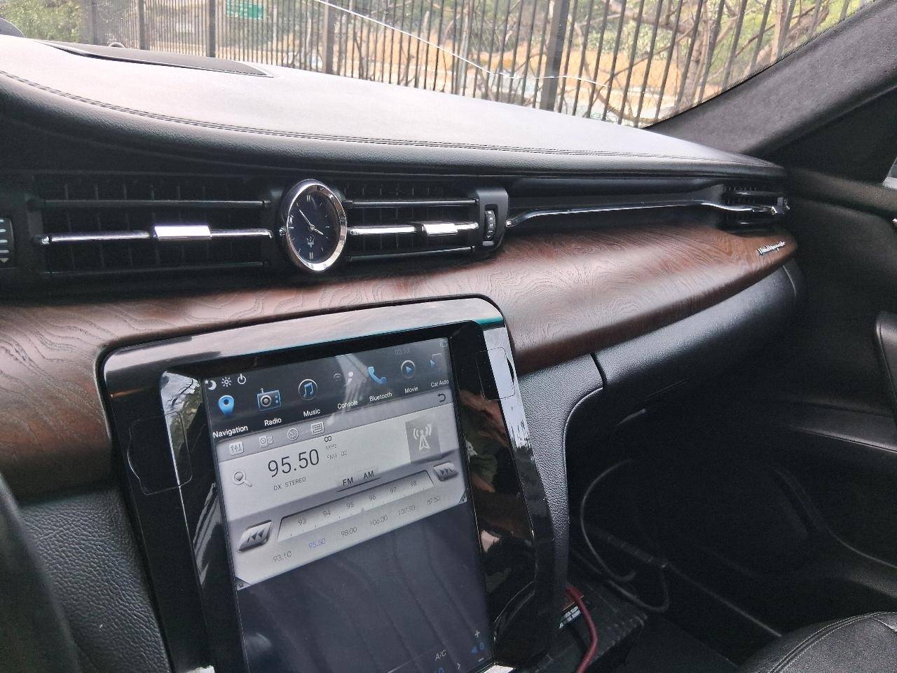 Maserati Quattroporte GTS 2014