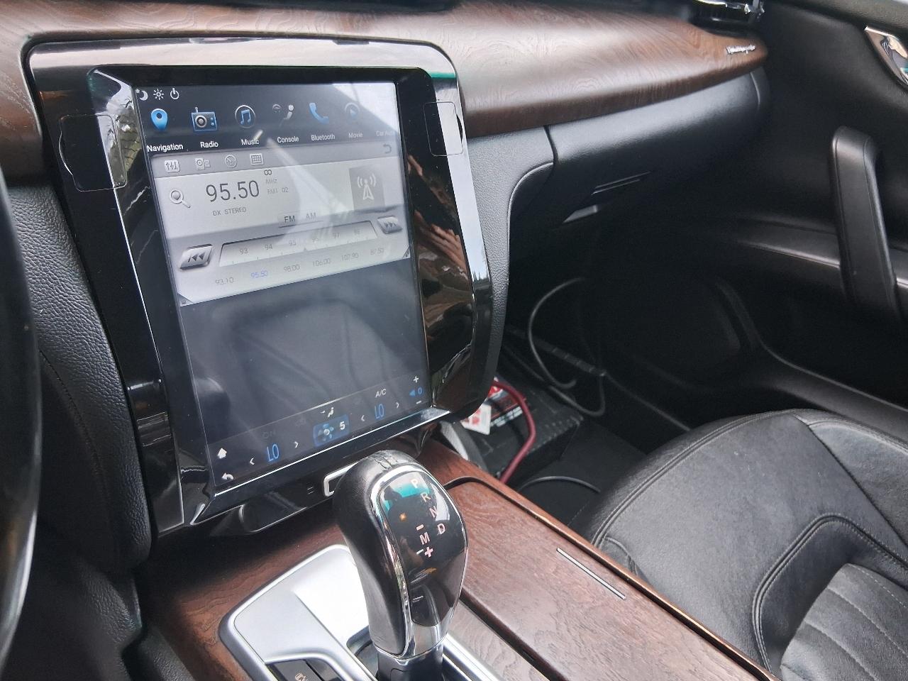 Maserati Quattroporte GTS 2014