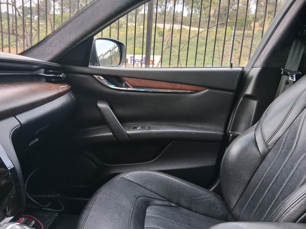 Maserati Quattroporte GTS 2014