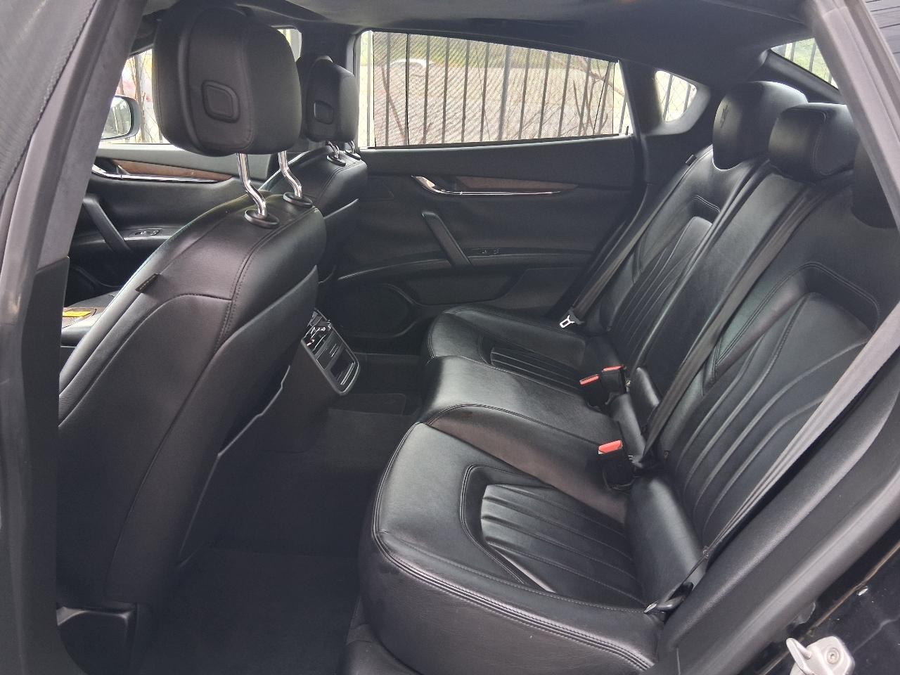 Maserati Quattroporte GTS 2014