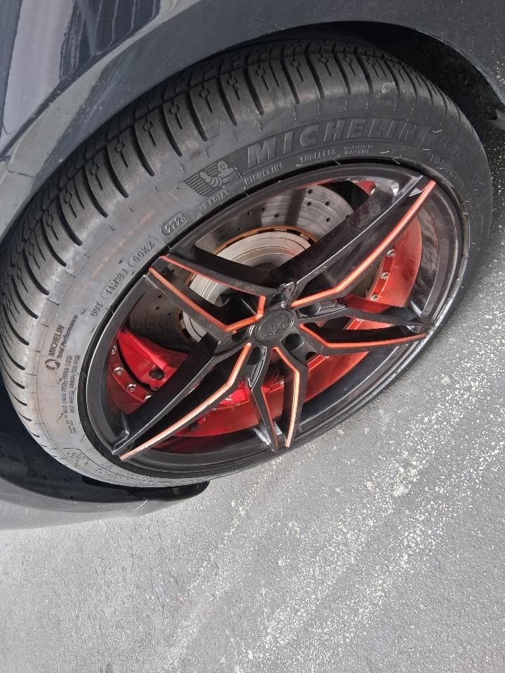 Maserati Quattroporte GTS 2014