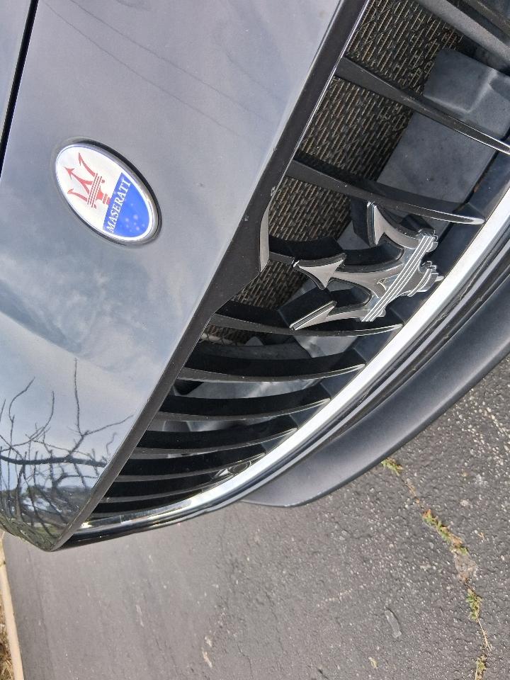 Maserati Quattroporte GTS 2014