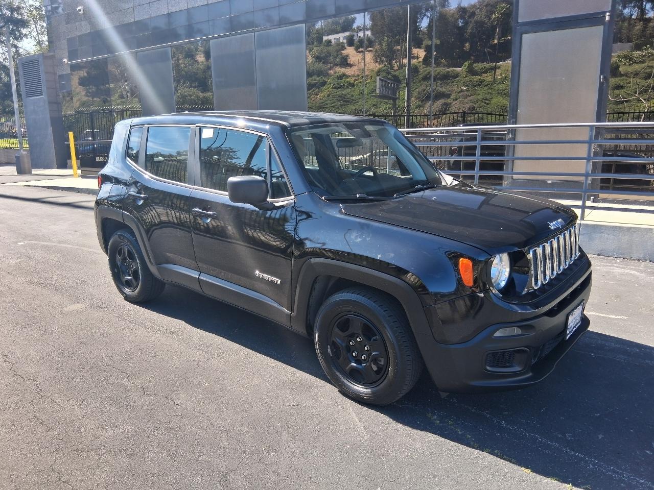 Jeep Renegade Sport FWD 2018
