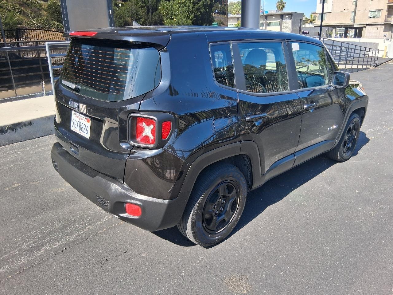 Jeep Renegade Sport FWD 2018