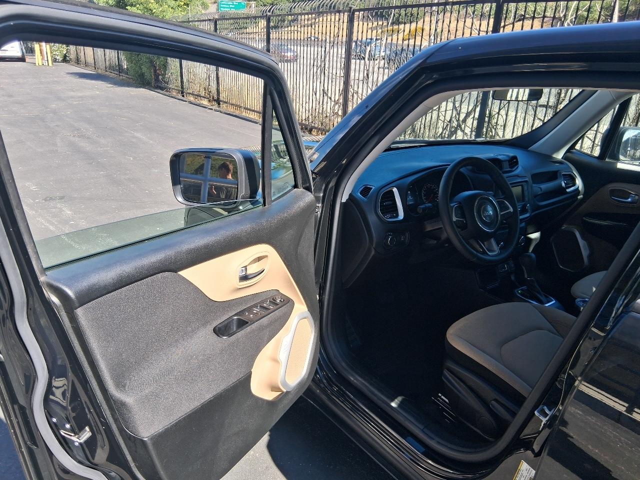 Jeep Renegade Sport FWD 2018