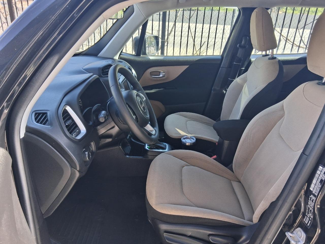 Jeep Renegade Sport FWD 2018