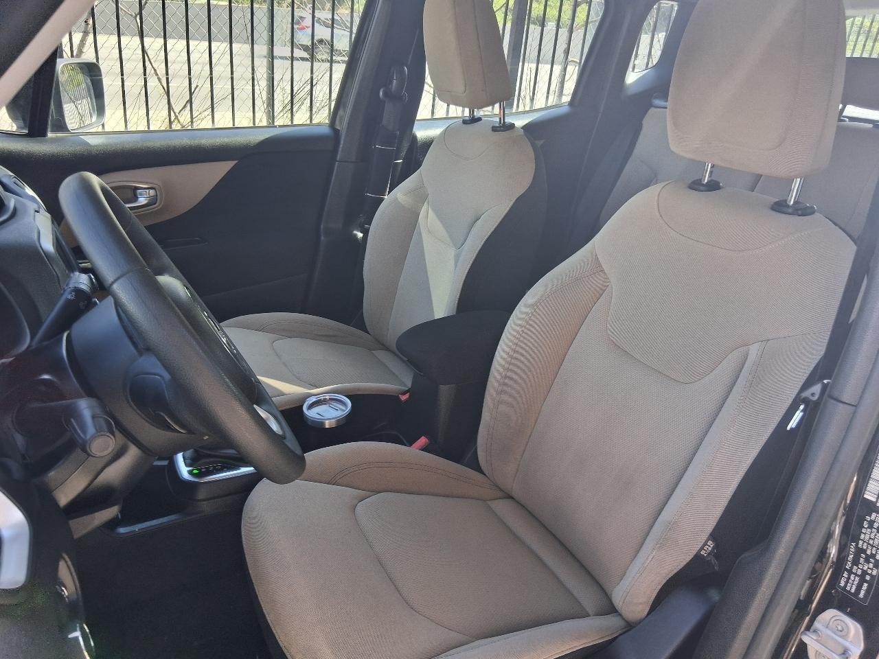 Jeep Renegade Sport FWD 2018