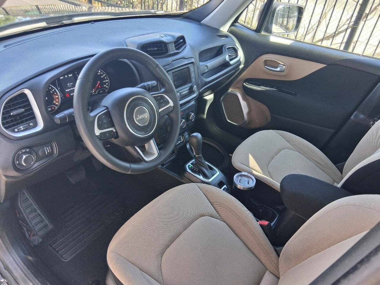 Jeep Renegade Sport FWD 2018