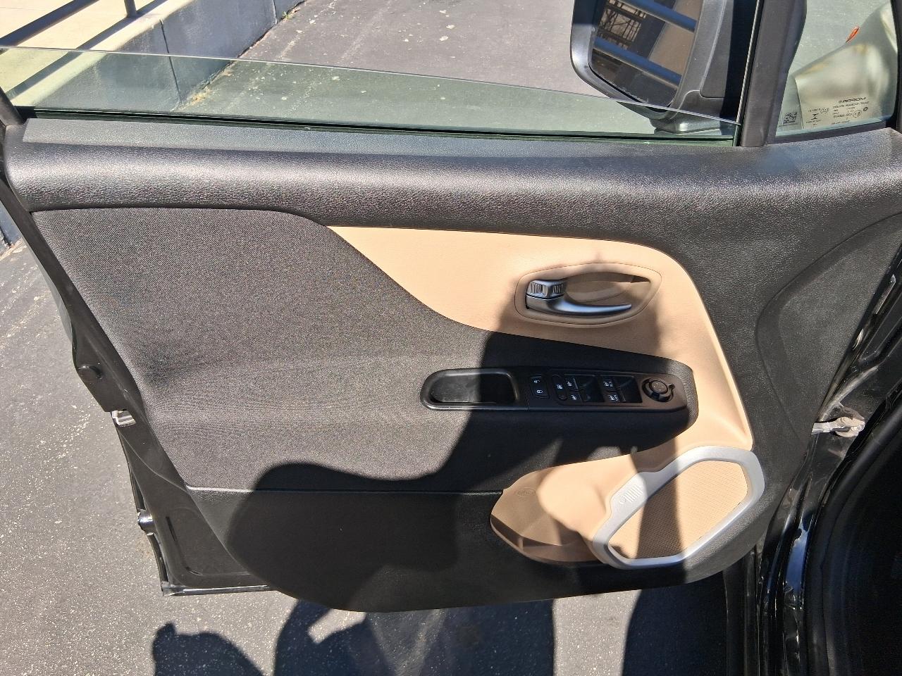 Jeep Renegade Sport FWD 2018