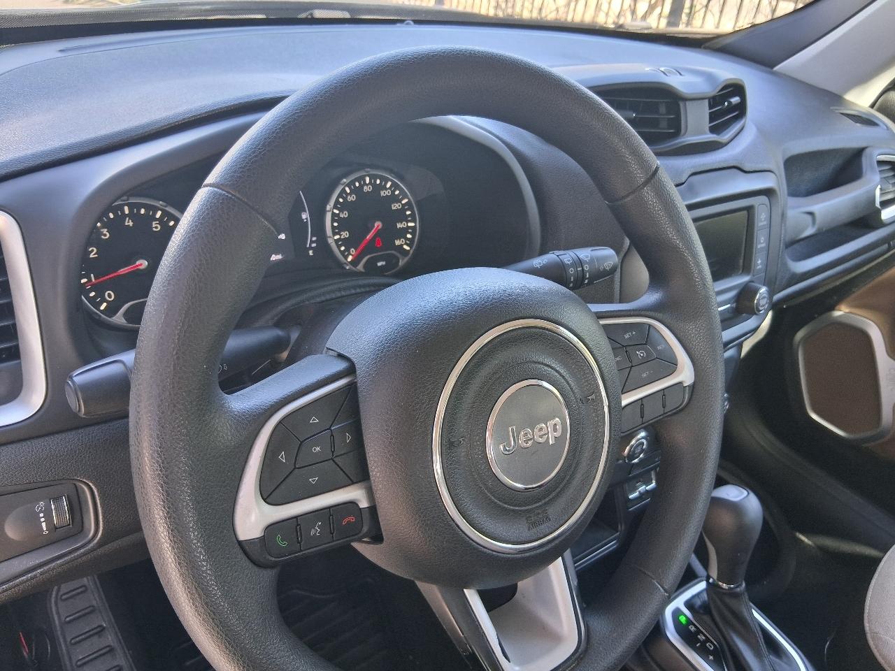 Jeep Renegade Sport FWD 2018