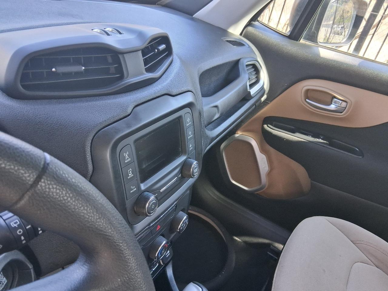 Jeep Renegade Sport FWD 2018