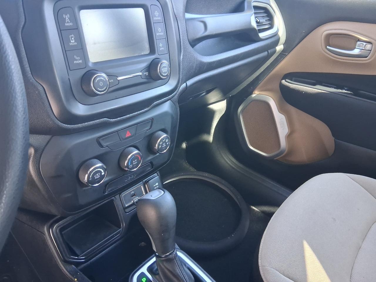 Jeep Renegade Sport FWD 2018