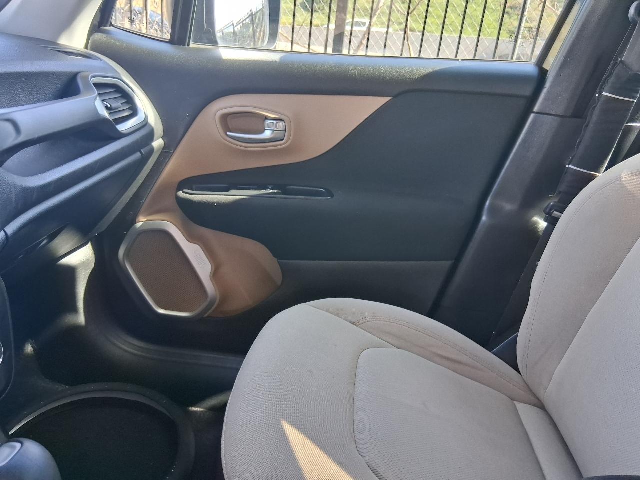 Jeep Renegade Sport FWD 2018