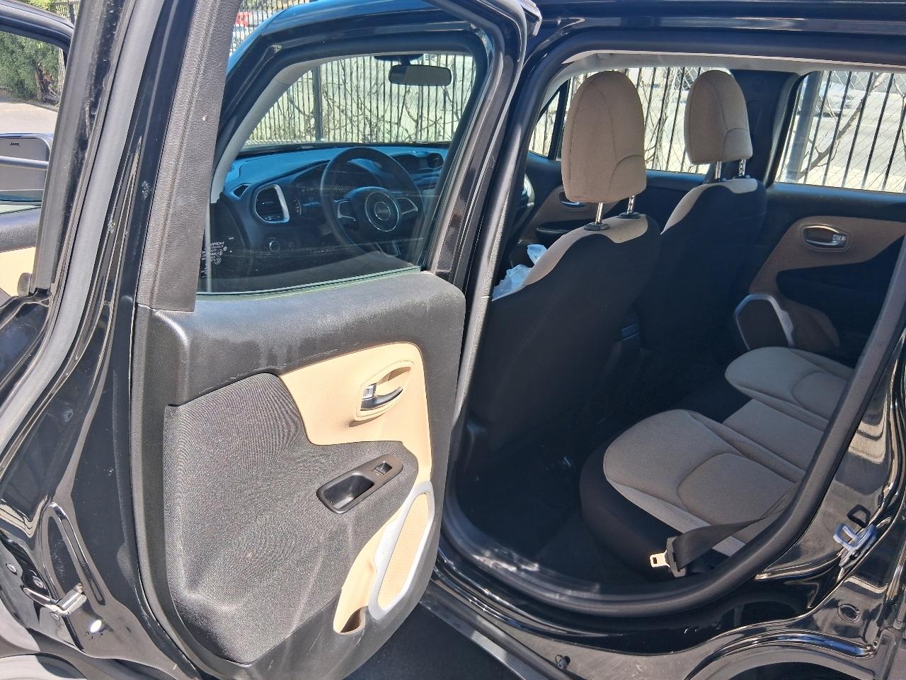 Jeep Renegade Sport FWD 2018