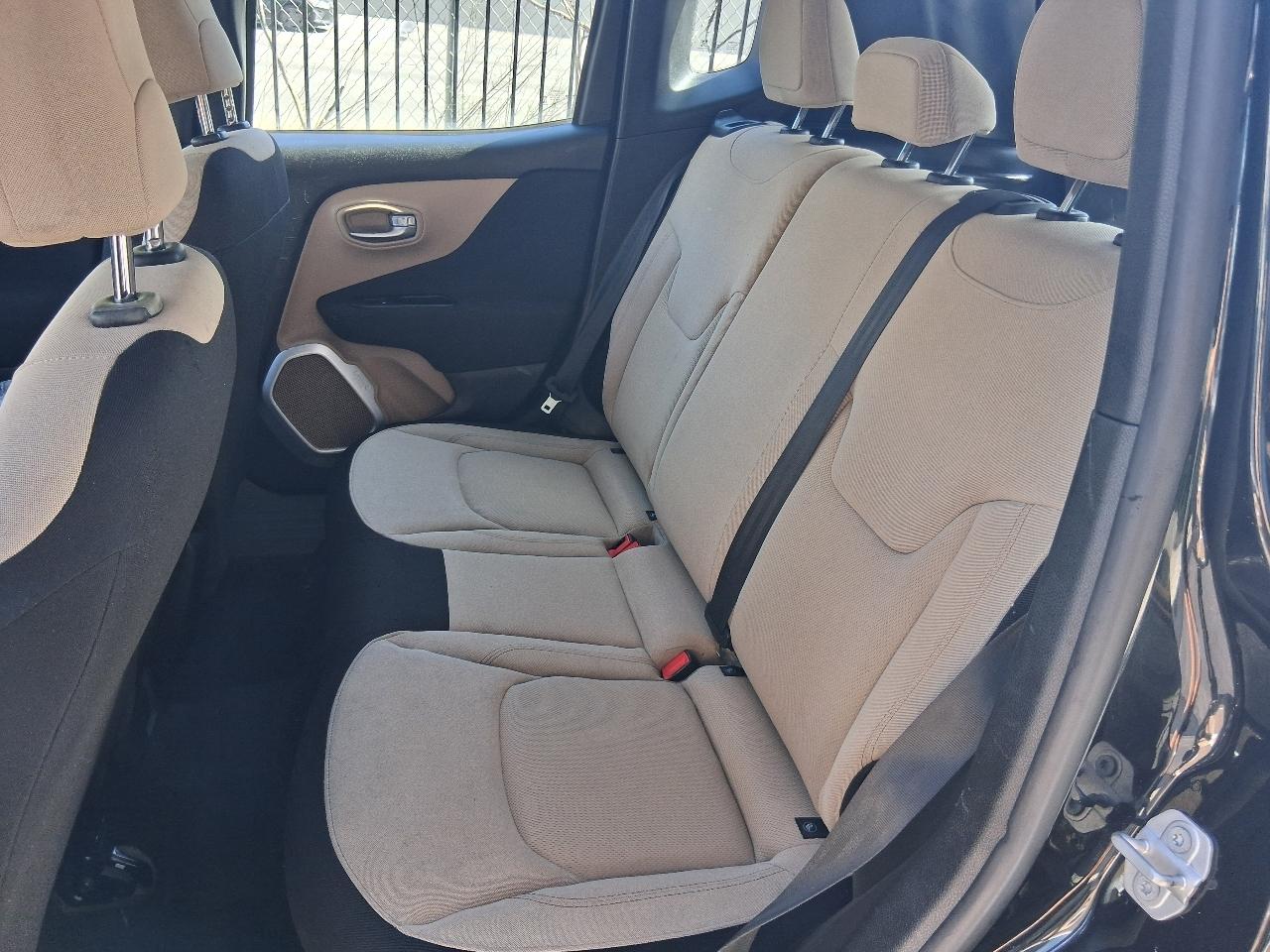 Jeep Renegade Sport FWD 2018