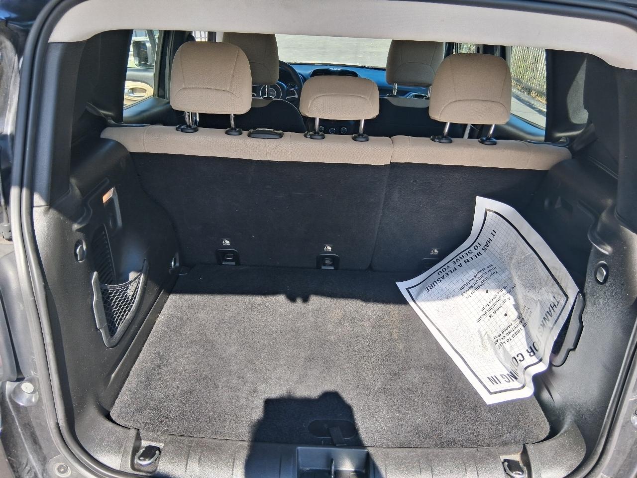 Jeep Renegade Sport FWD 2018