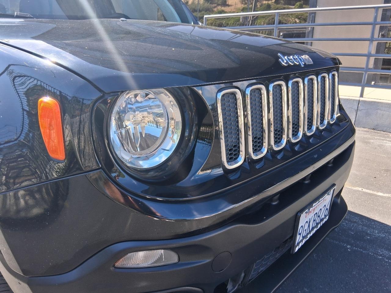 Jeep Renegade Sport FWD 2018