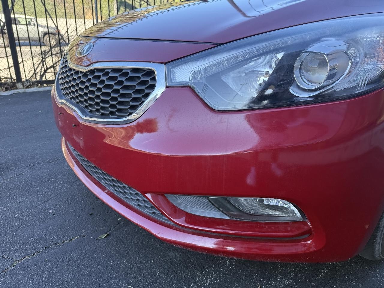 Kia Forte EX 2014