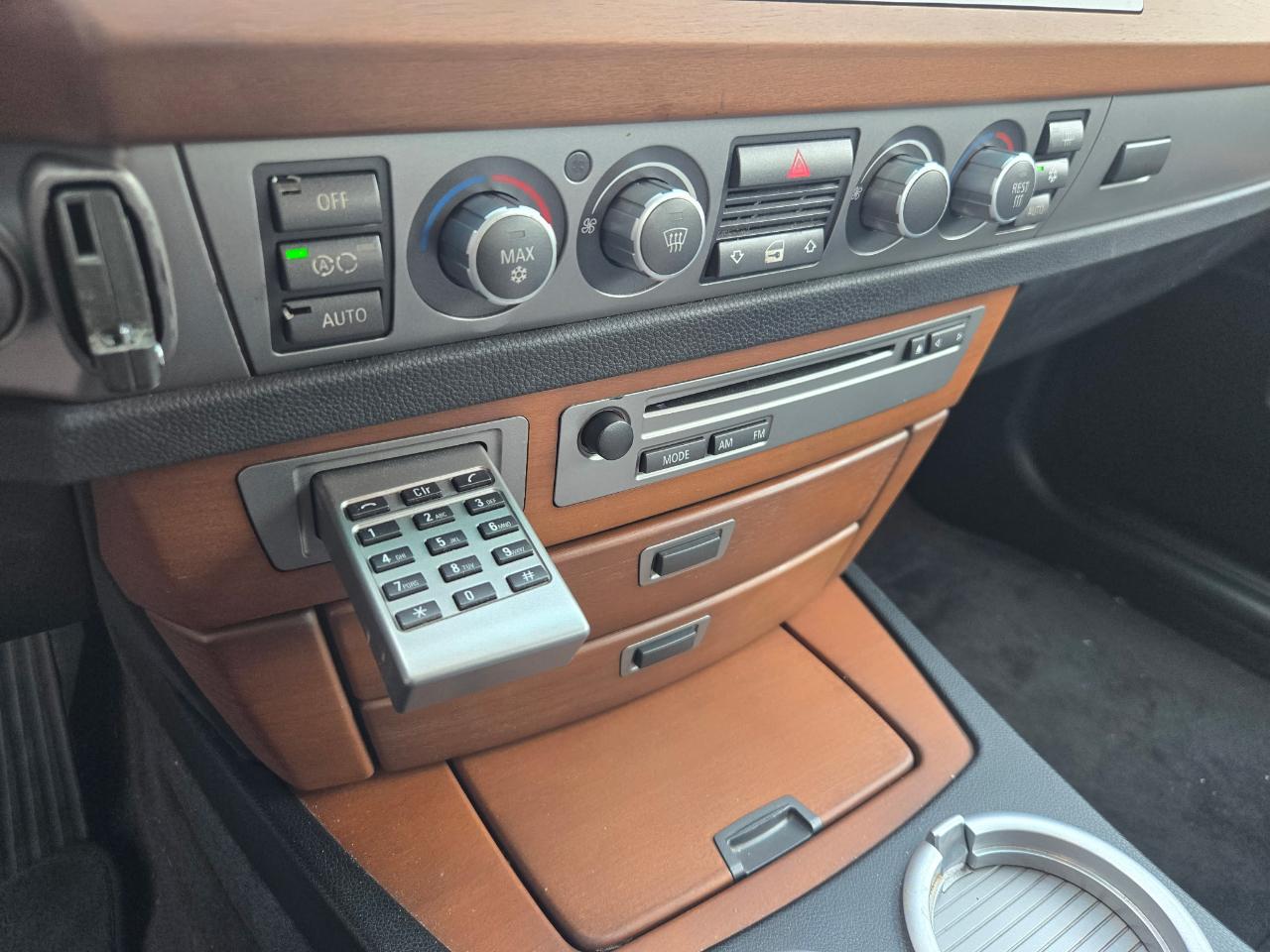 BMW 7-Series 750i 2007