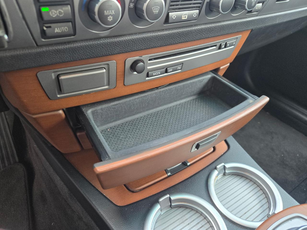 BMW 7-Series 750i 2007