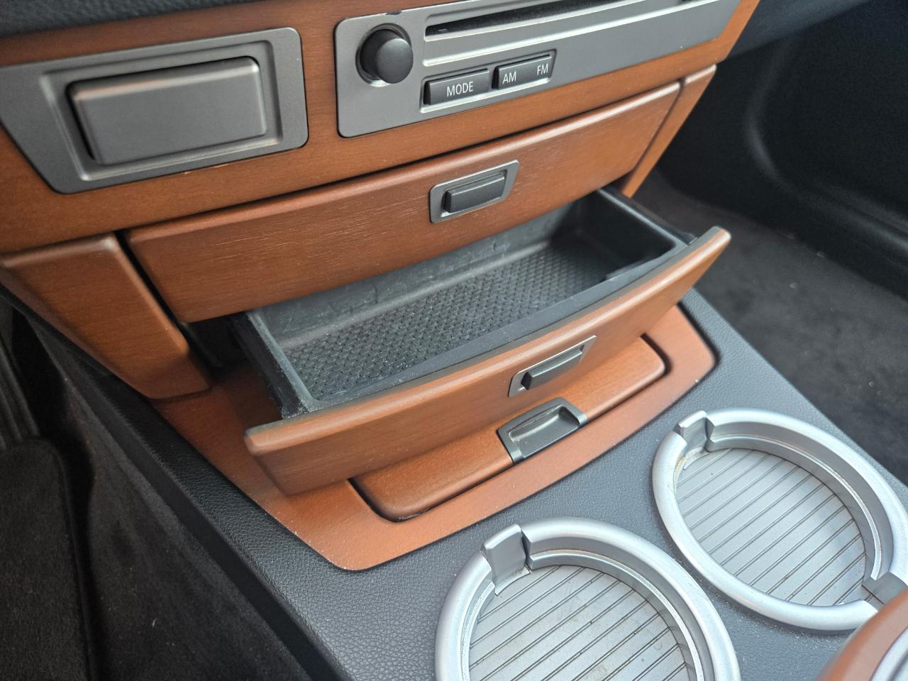 BMW 7-Series 750i 2007