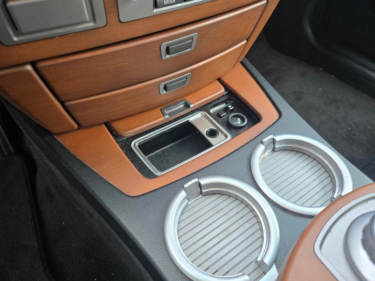 BMW 7-Series 750i 2007