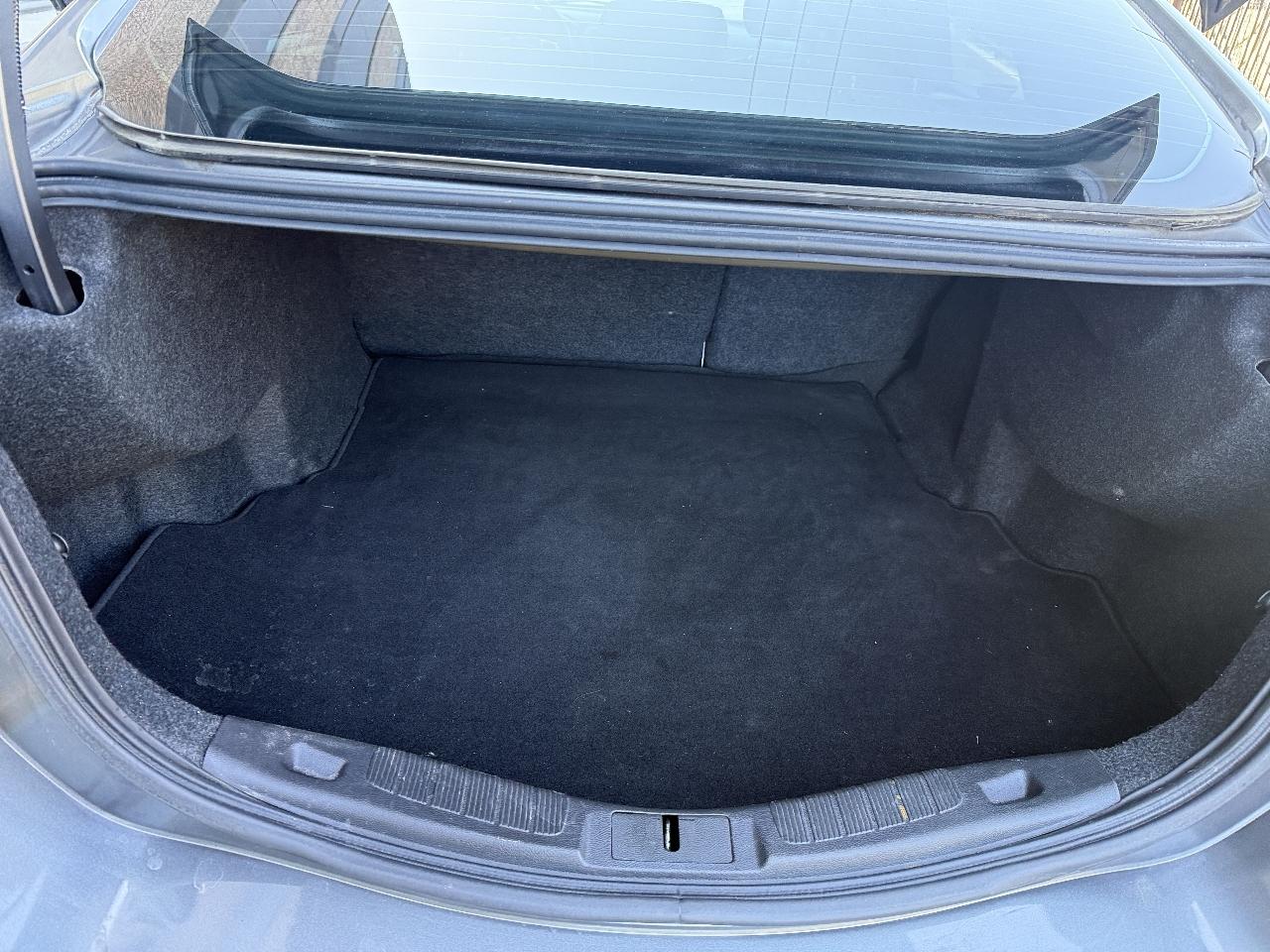 Ford Fusion Titanium 2014