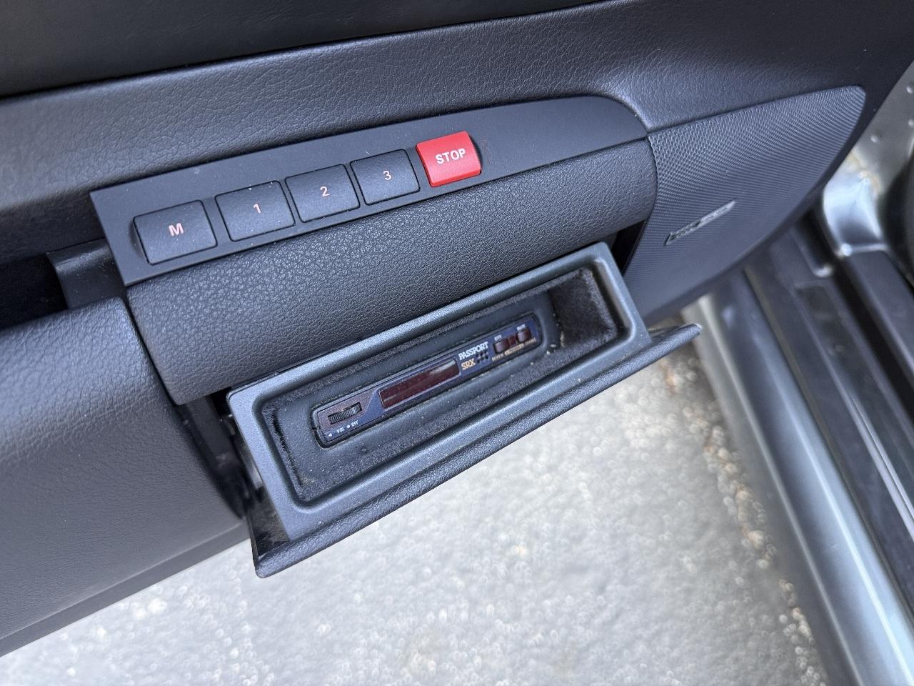 Audi RS6 Sedan 2003