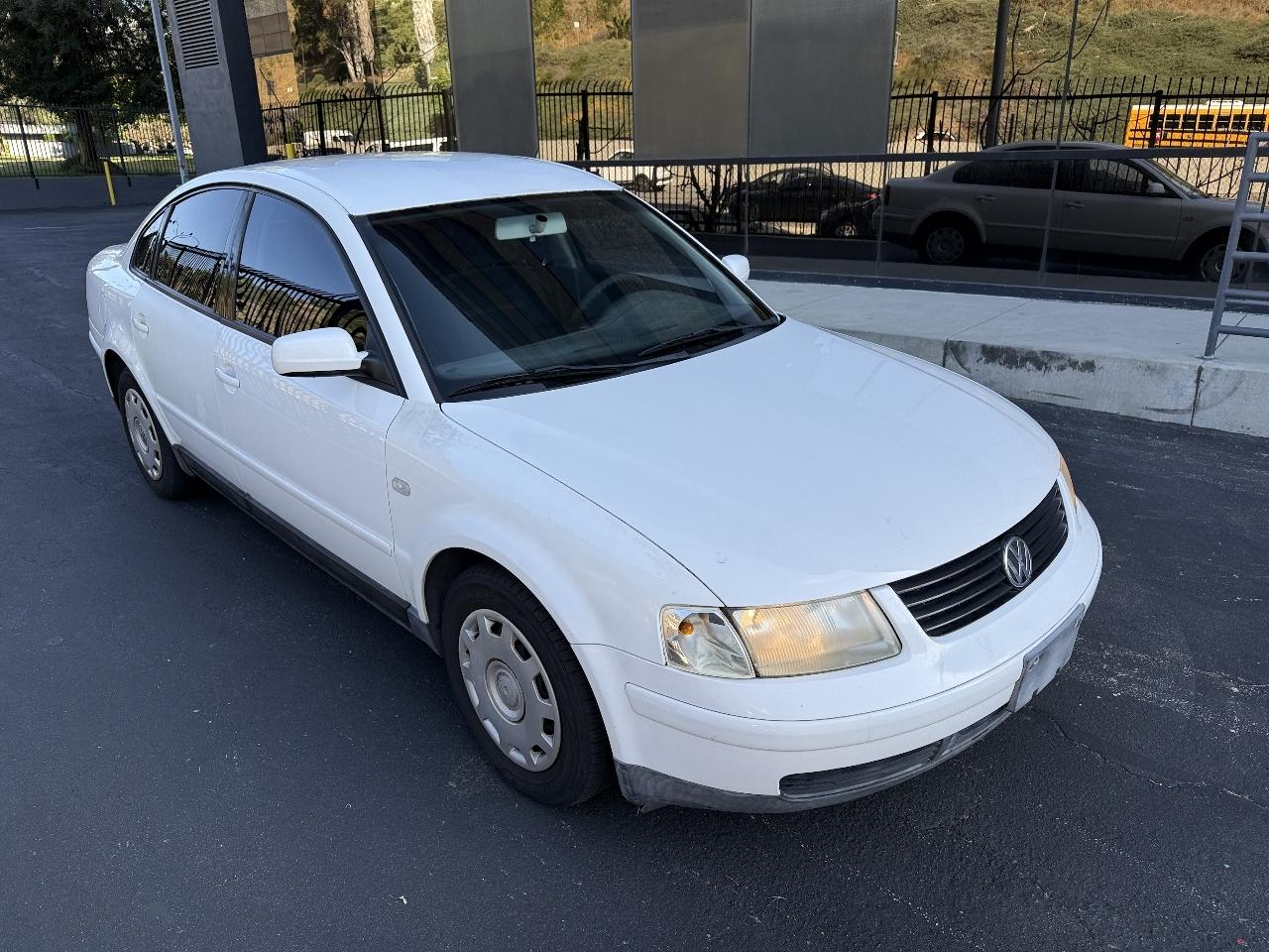 Volkswagen Passat GLS 2000