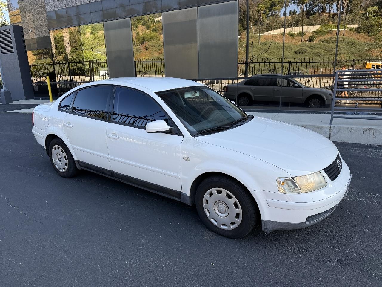 Volkswagen Passat GLS 2000