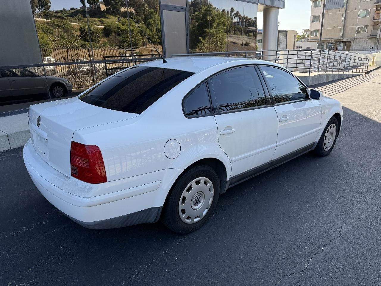 Volkswagen Passat GLS 2000