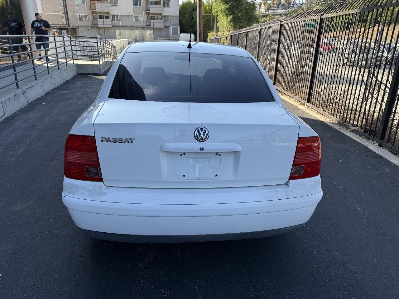 Volkswagen Passat GLS 2000