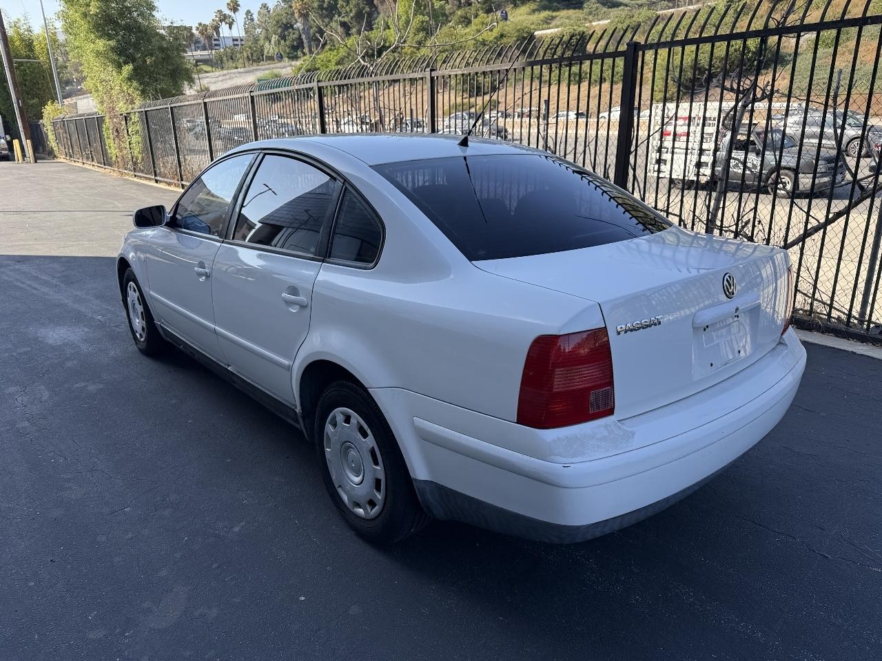 Volkswagen Passat GLS 2000