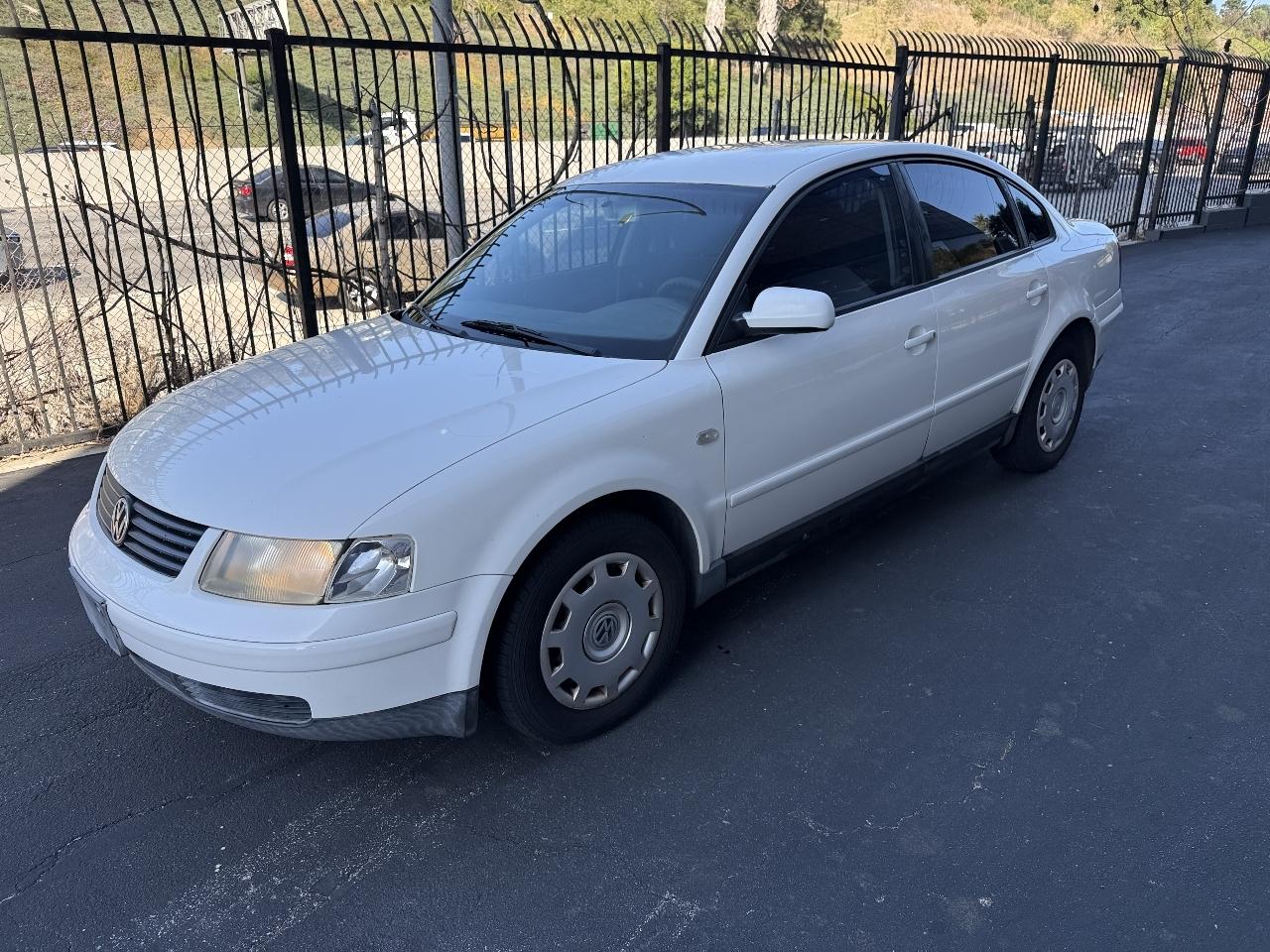 Volkswagen Passat GLS 2000