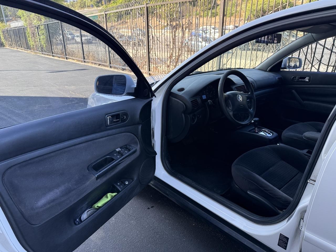 Volkswagen Passat GLS 2000