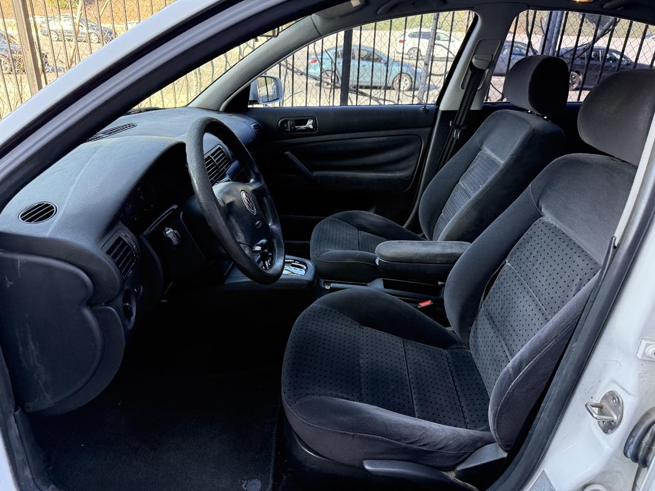 Volkswagen Passat GLS 2000