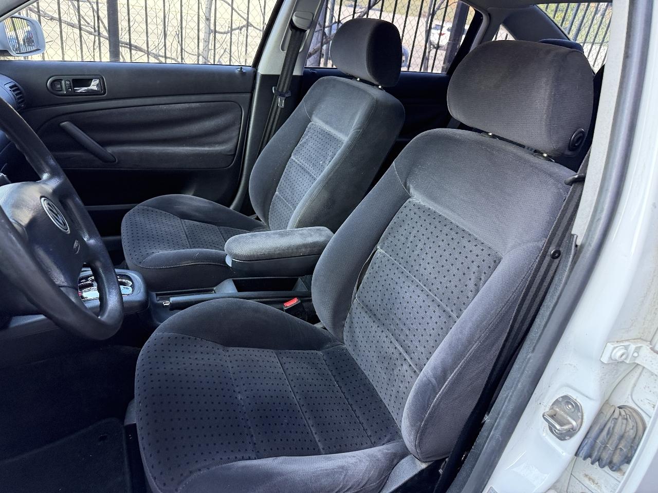 Volkswagen Passat GLS 2000