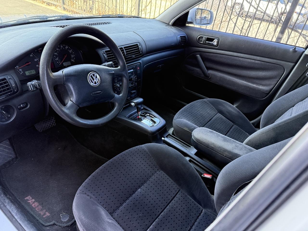 Volkswagen Passat GLS 2000