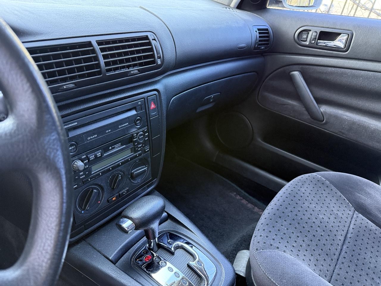 Volkswagen Passat GLS 2000